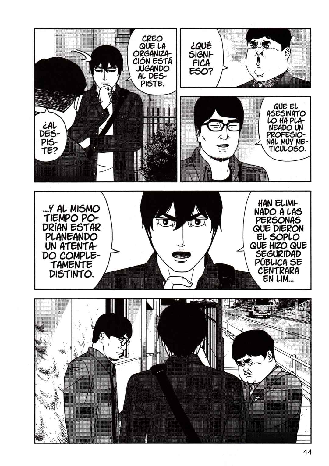 Chapter 136 - Page 6