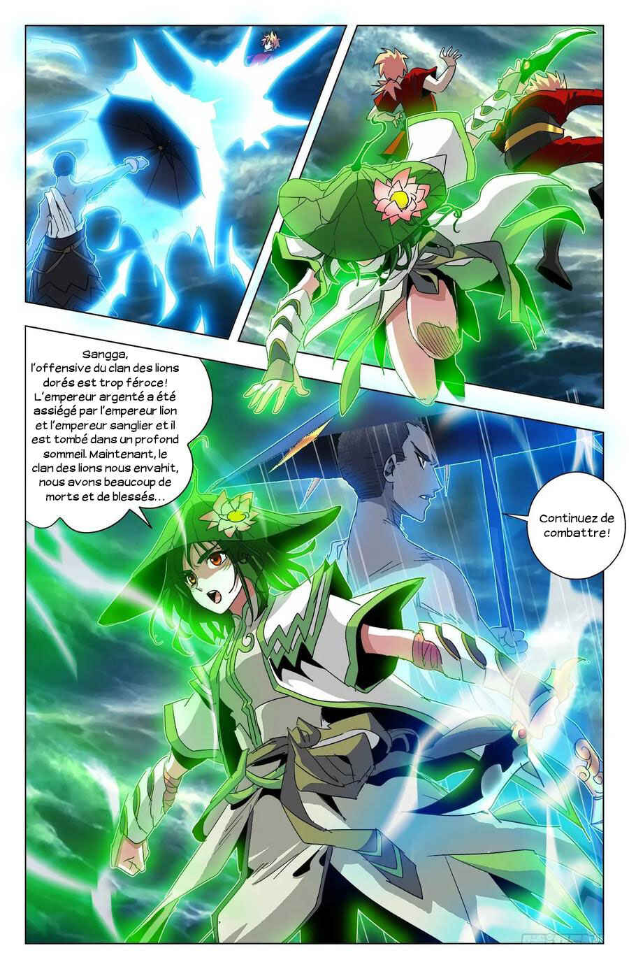 Chapter 77 - Page 17