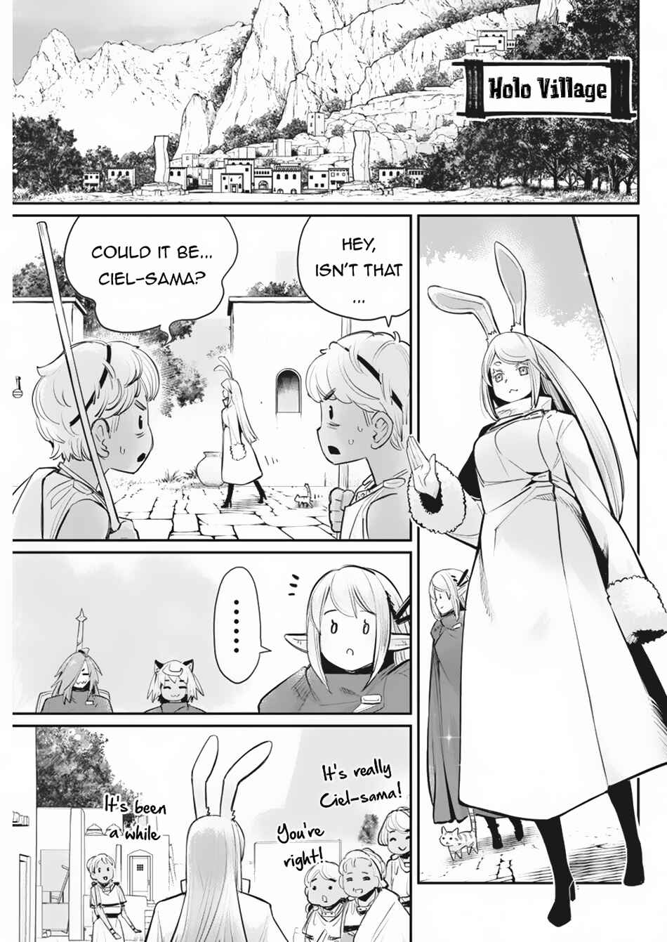 Chapter 73 - Page 18