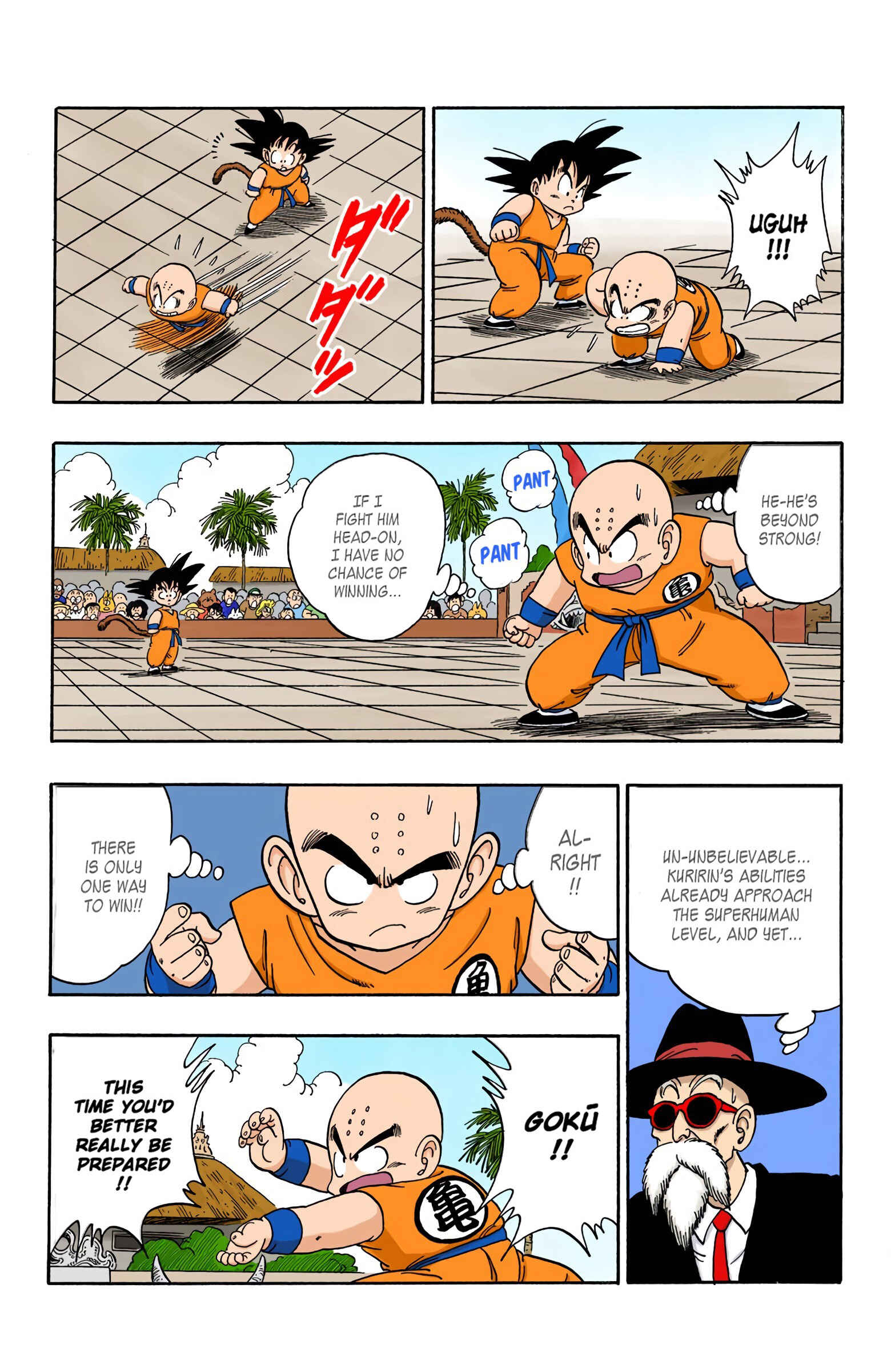Chapter 126 - Page 12