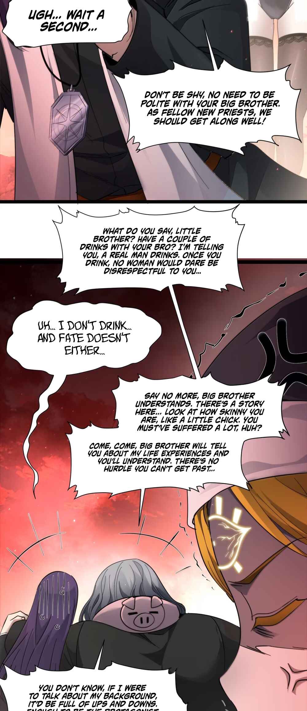 Chapter 182 - Page 19
