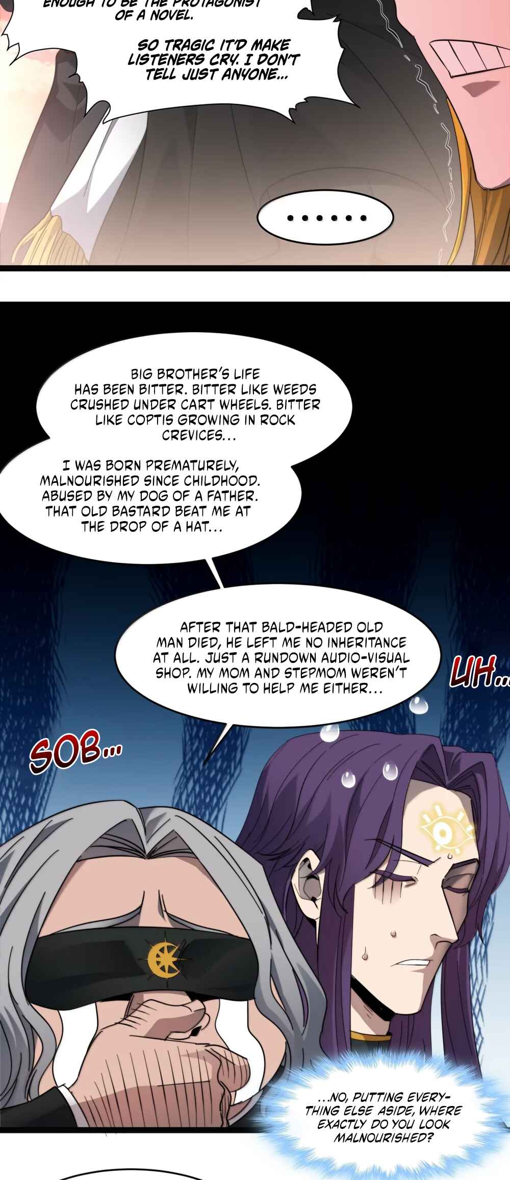 Chapter 182 - Page 20