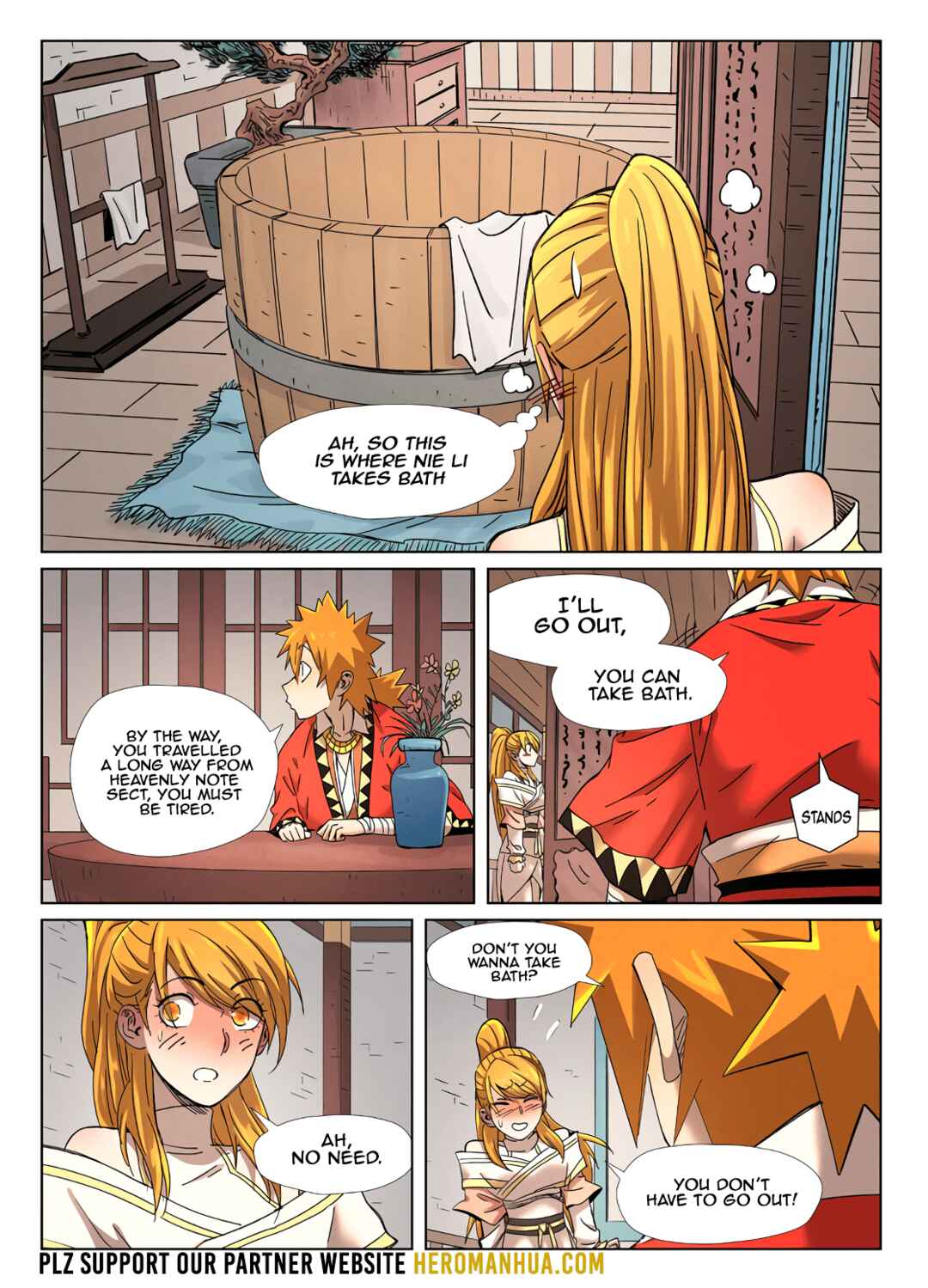 Chapter 343 - Page 11