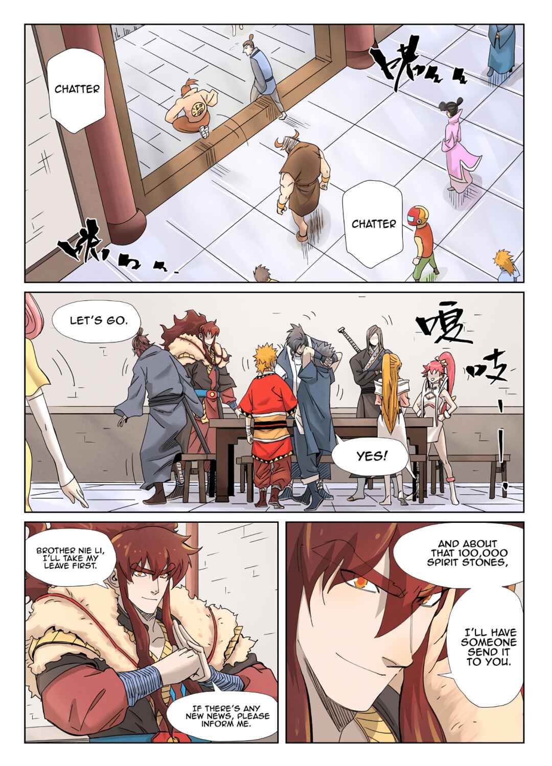 Chapter 343 - Page 3
