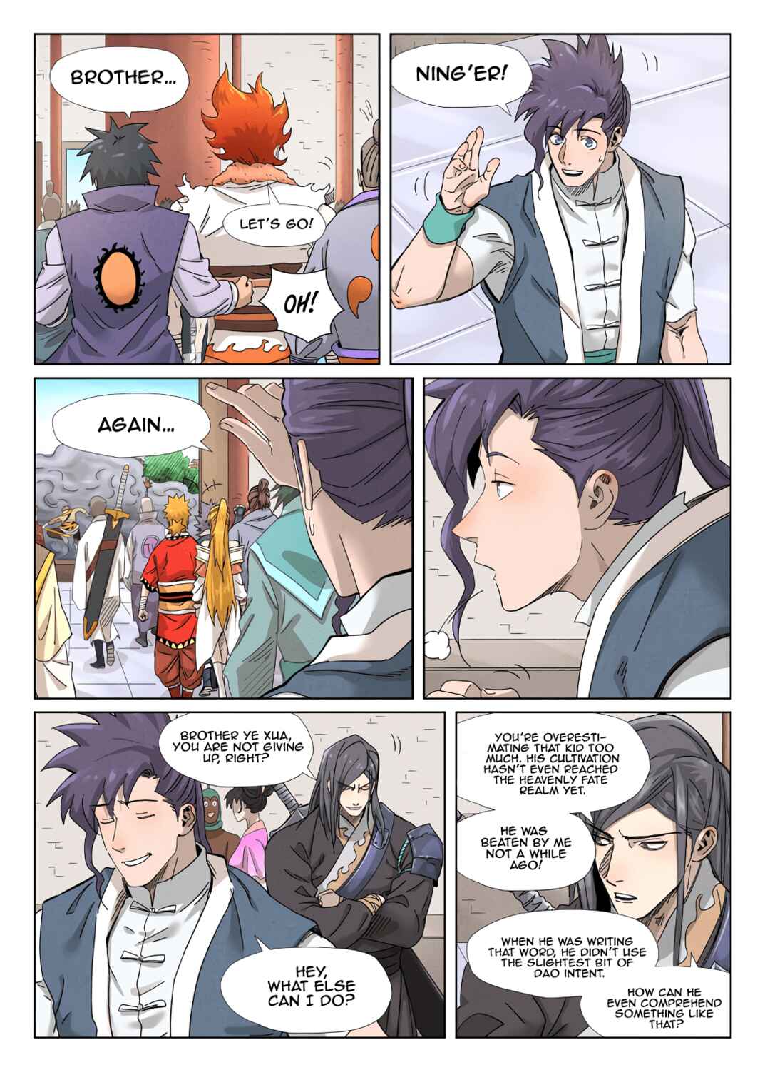 Chapter 343 - Page 5