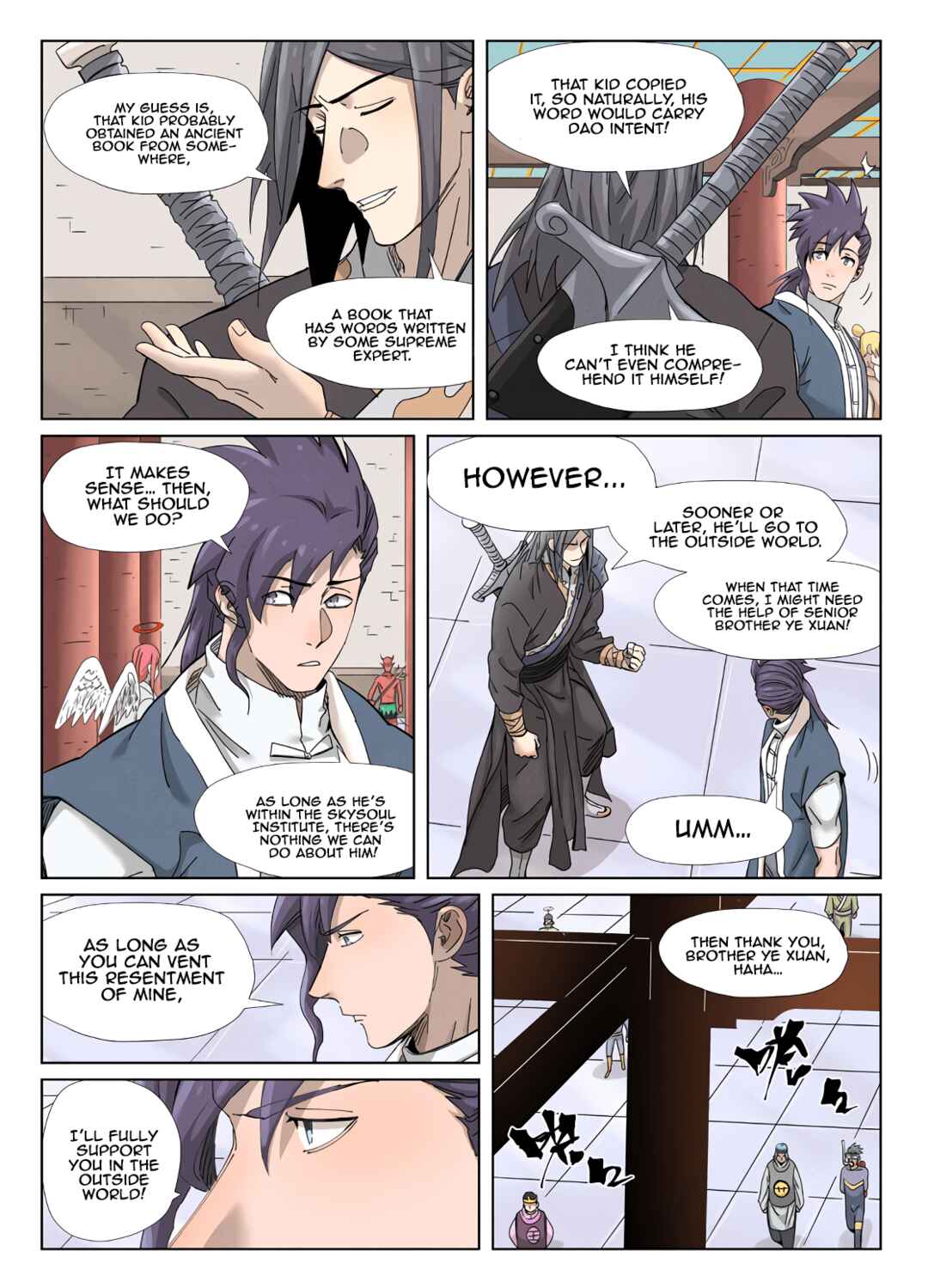 Chapter 343 - Page 6