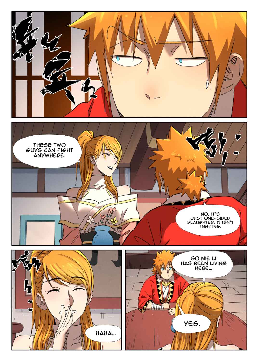 Chapter 343 - Page 9