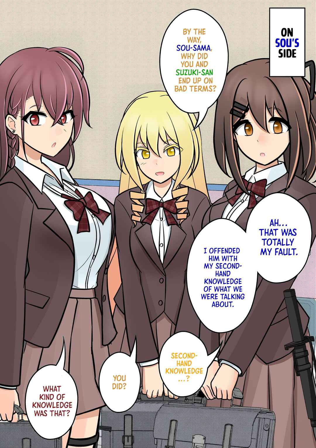 Chapter 99 - Page 6