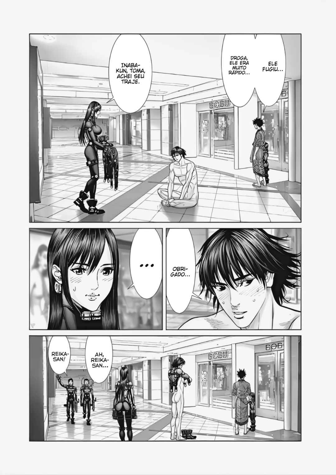 Chapter 73 - Page 13