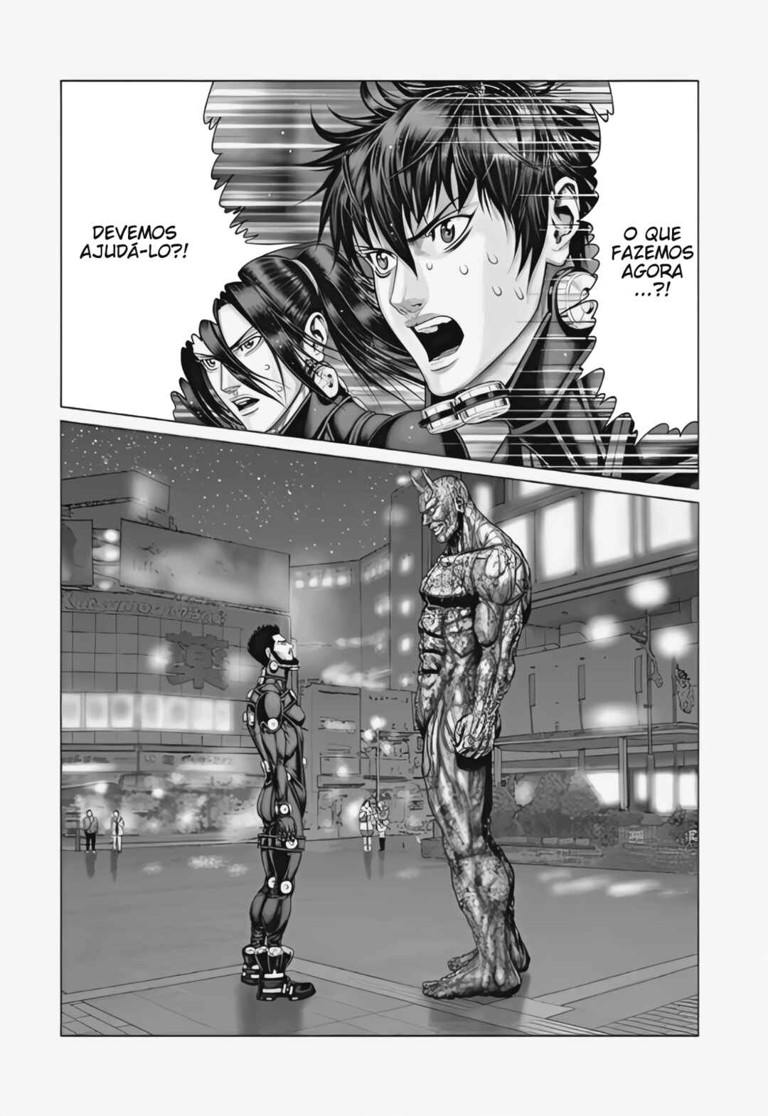 Chapter 73 - Page 19