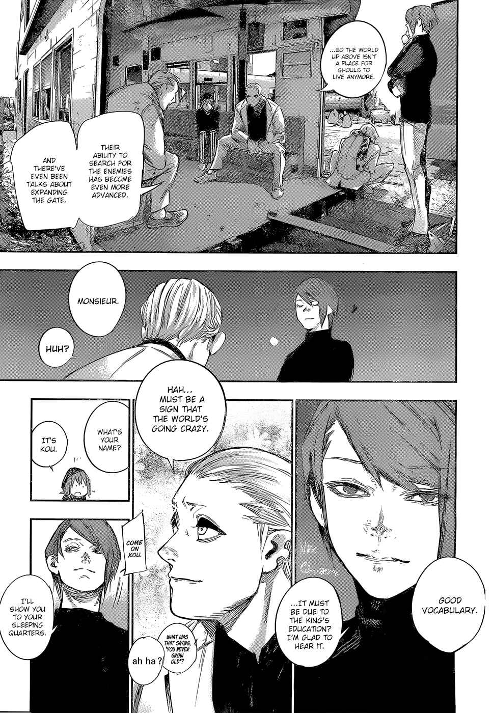 Chapter 127 - Page 14