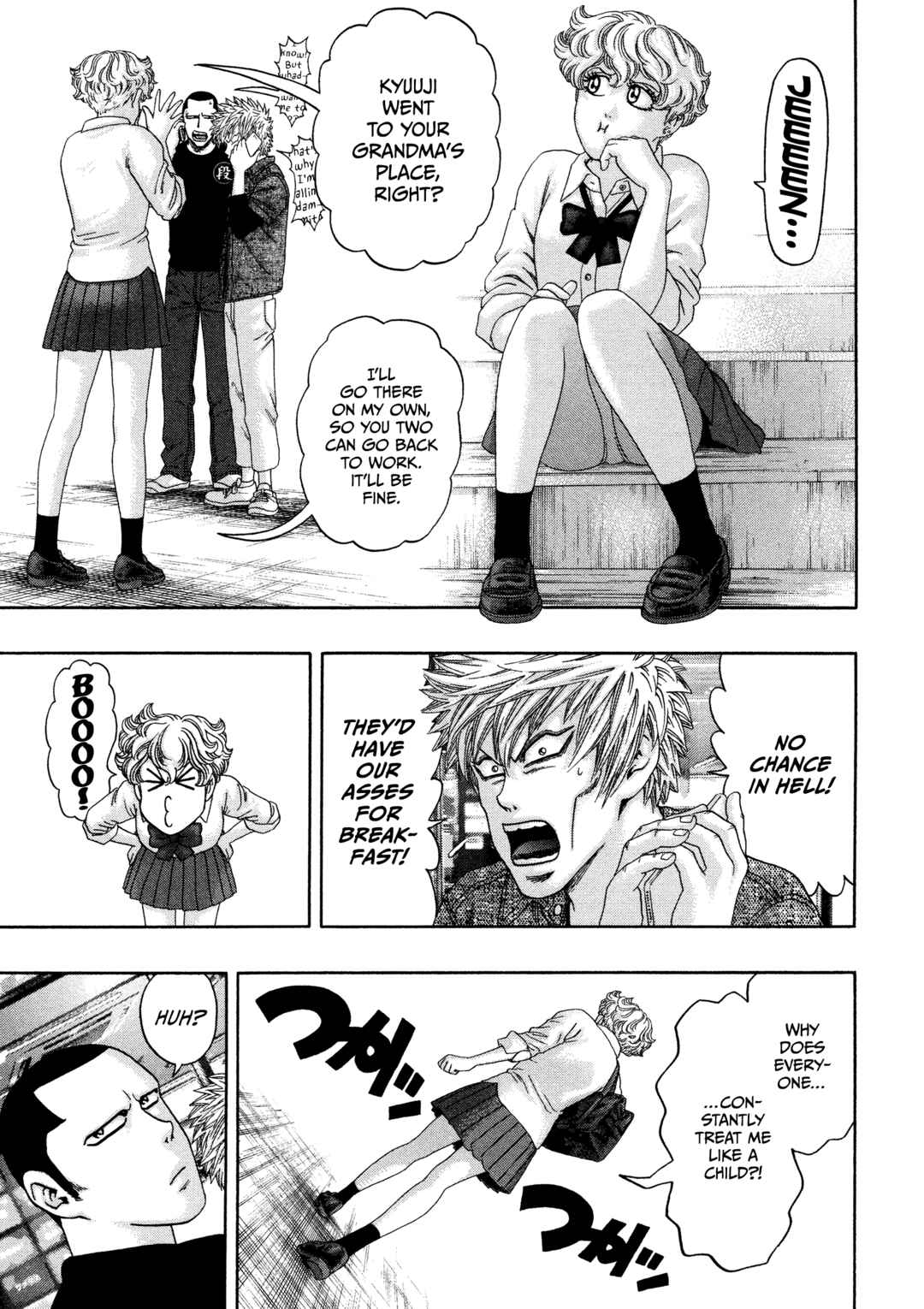 Chapter 40 - Page 22