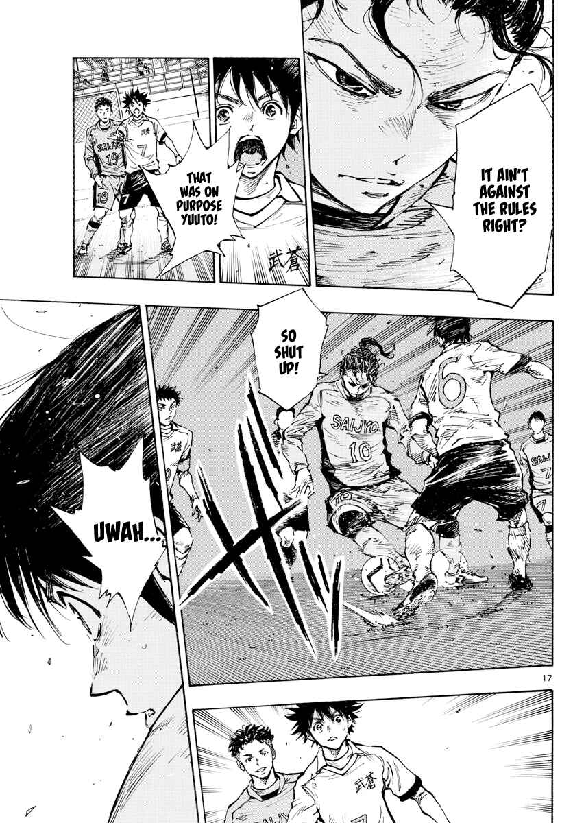 Chapter 417 - Page 18