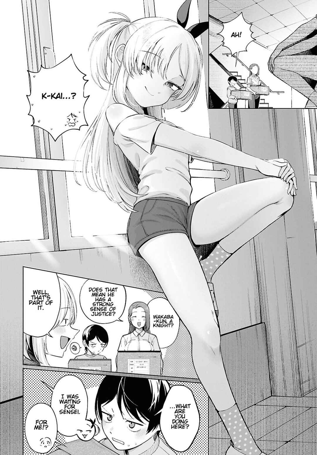 Chapter 3 - Page 6