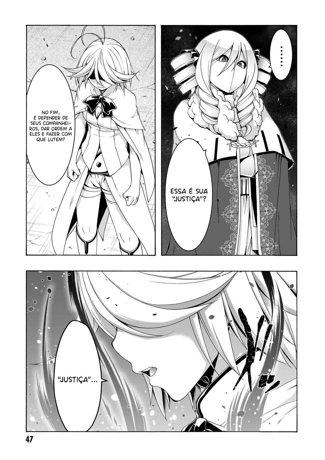Chapter 157 - Page 20