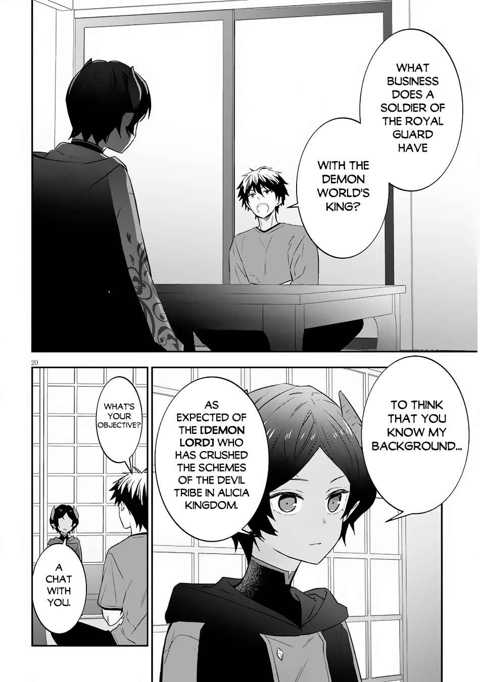Chapter 49 - Page 21