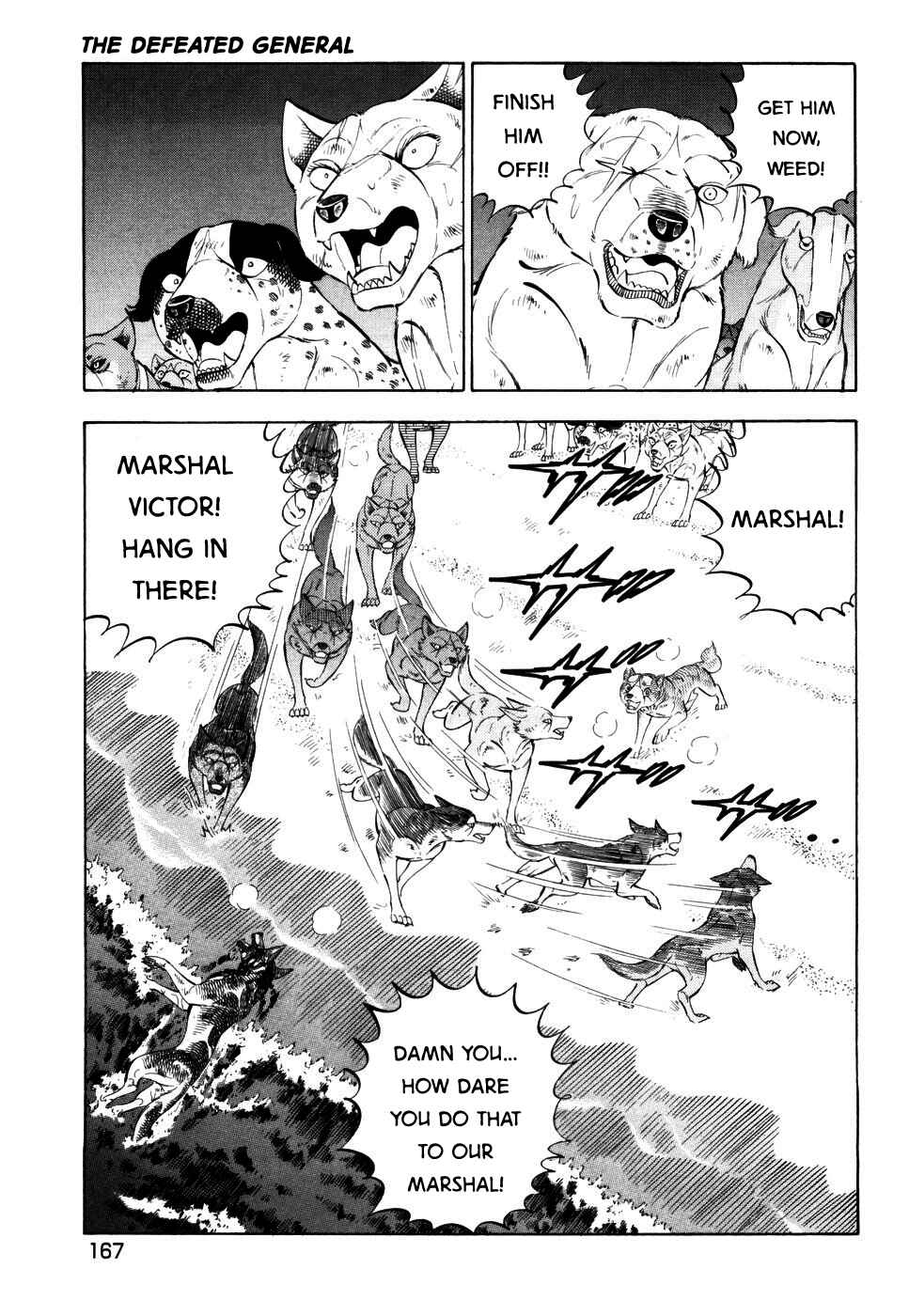 Chapter 418 - Page 13