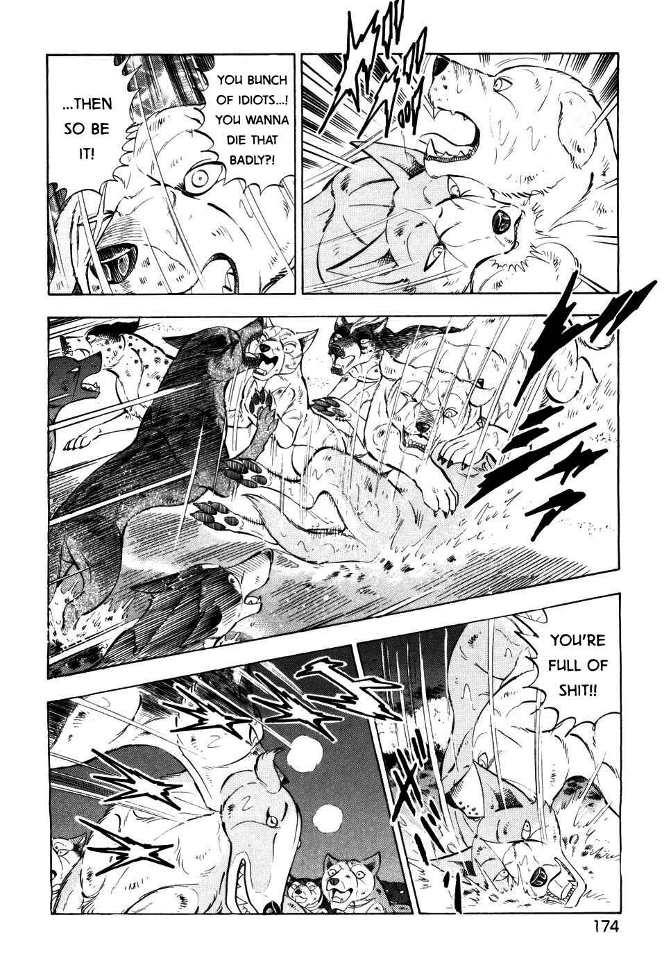 Chapter 418 - Page 20