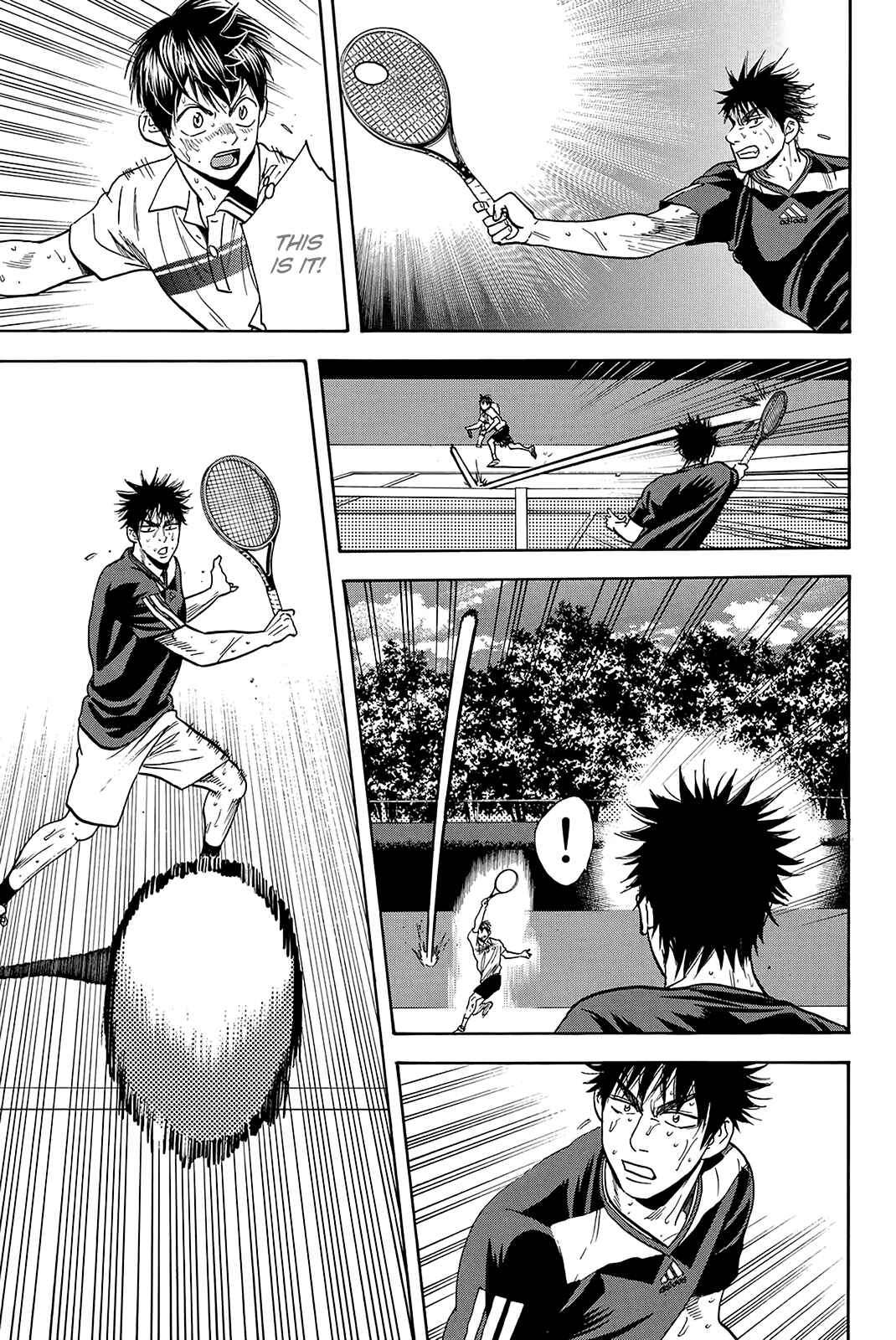 Chapter 341 - Page 16