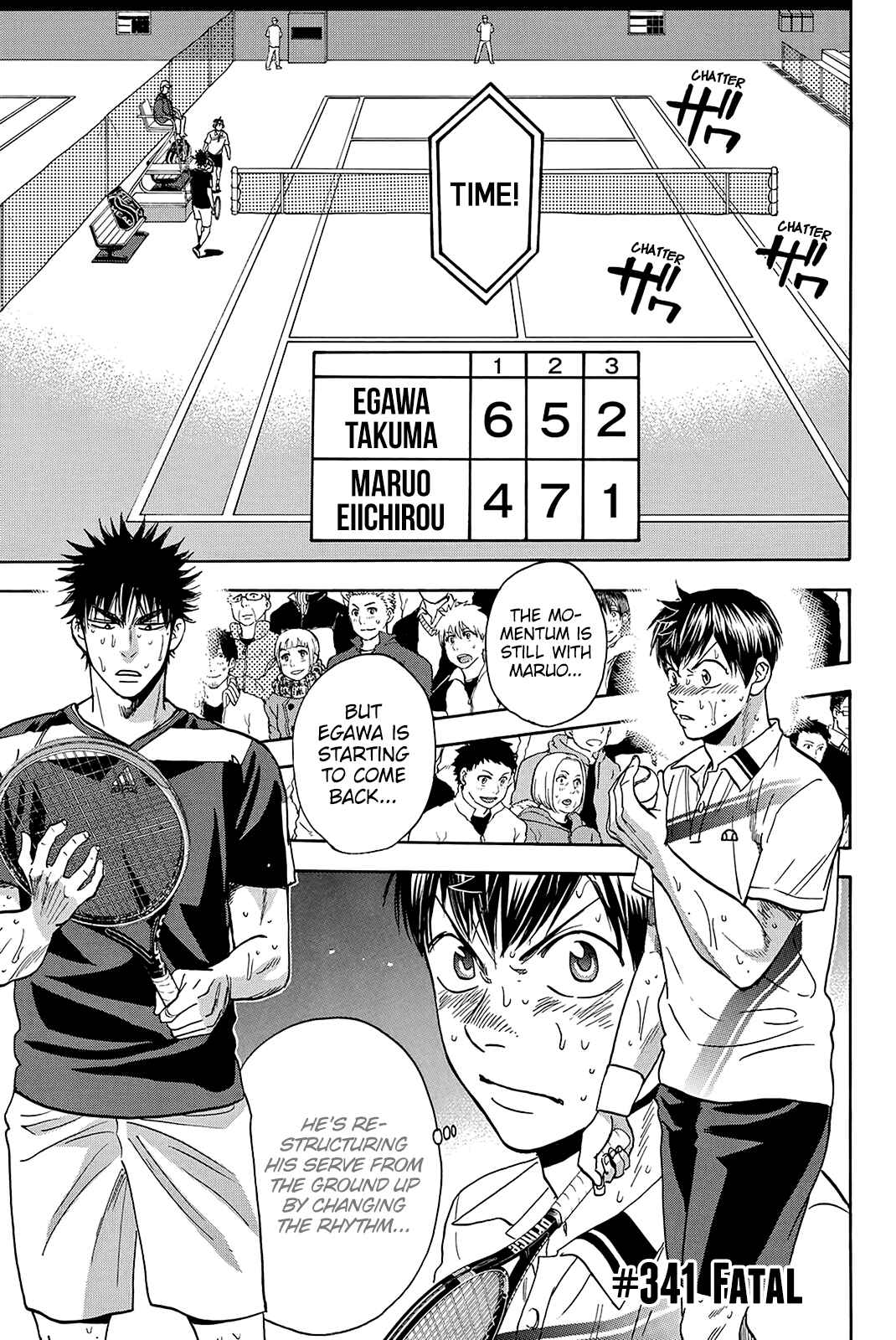 Chapter 341 - Page 2