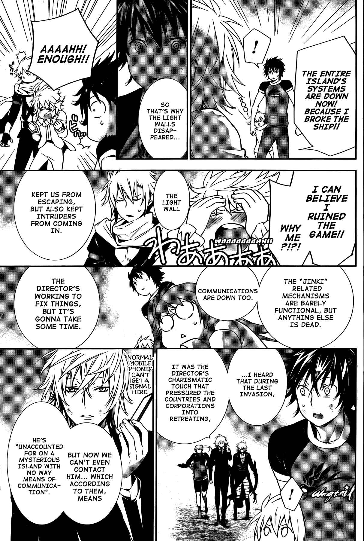 Chapter 165 - Page 5