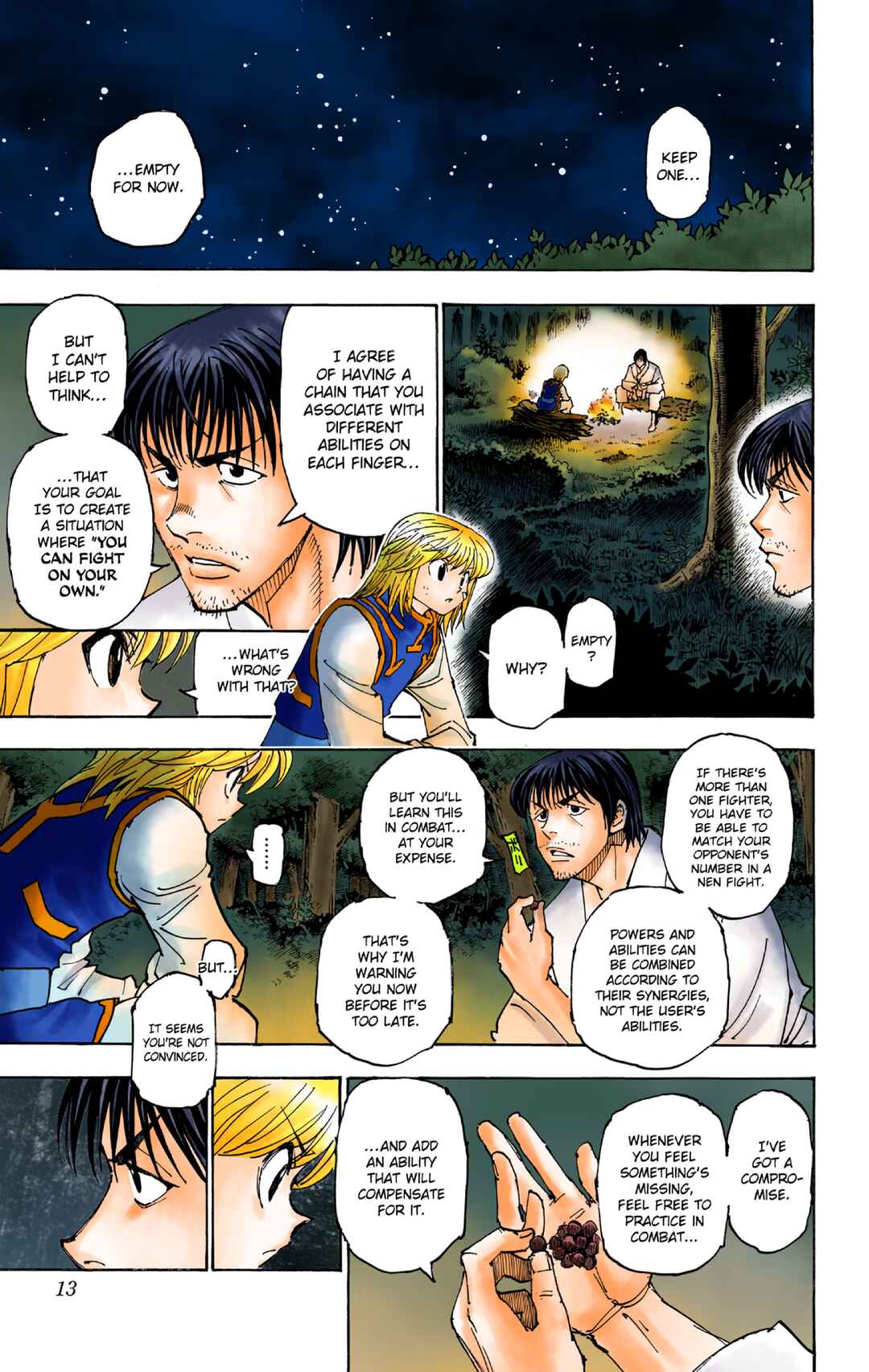 Chapter 361 - Page 10