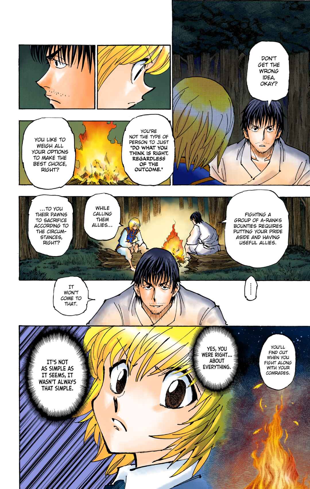 Chapter 361 - Page 11