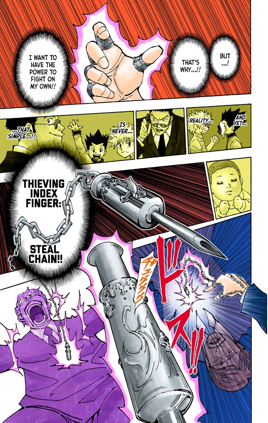 Chapter 361 - Page 12