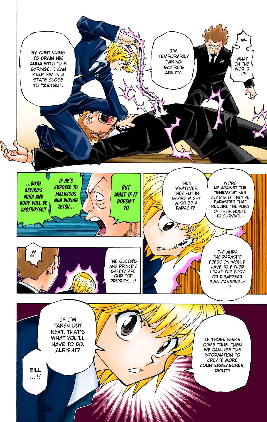 Chapter 361 - Page 13