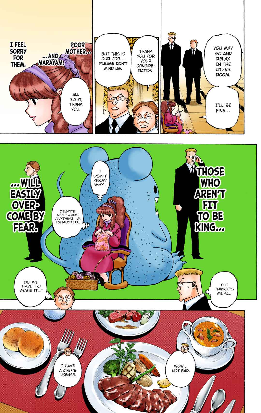 Chapter 361 - Page 22