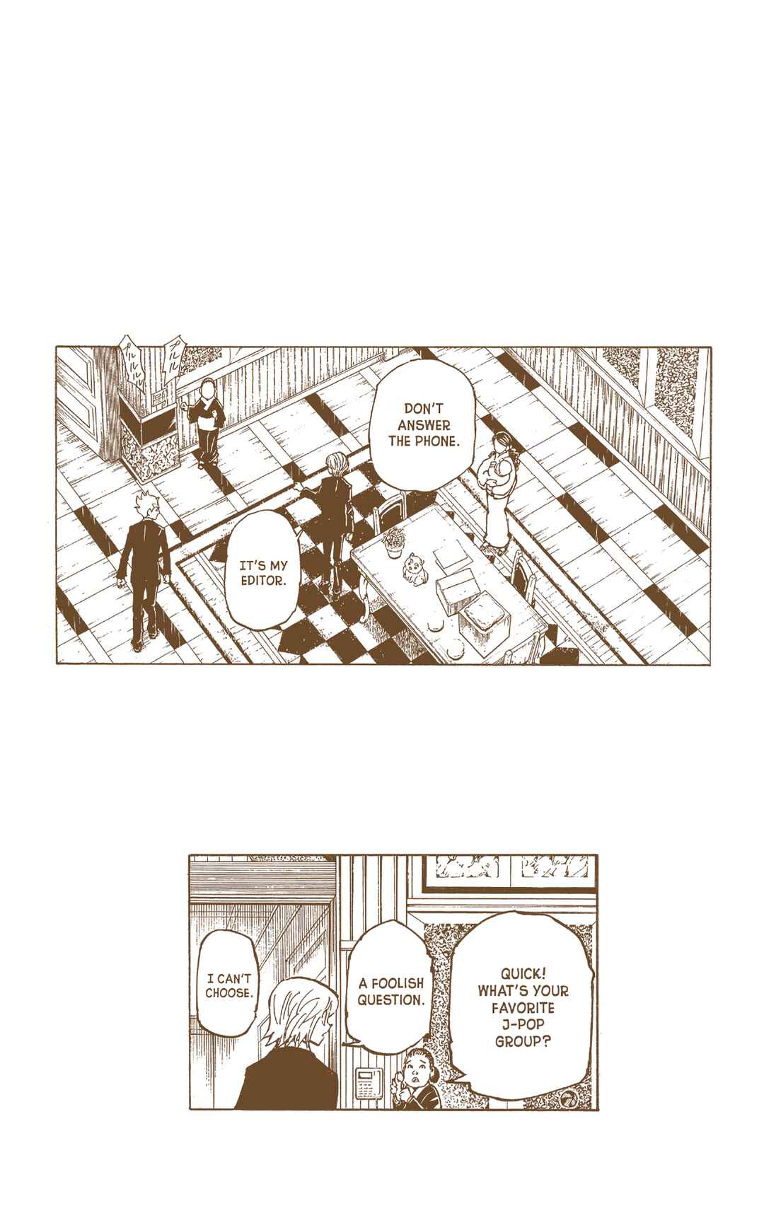 Chapter 361 - Page 25
