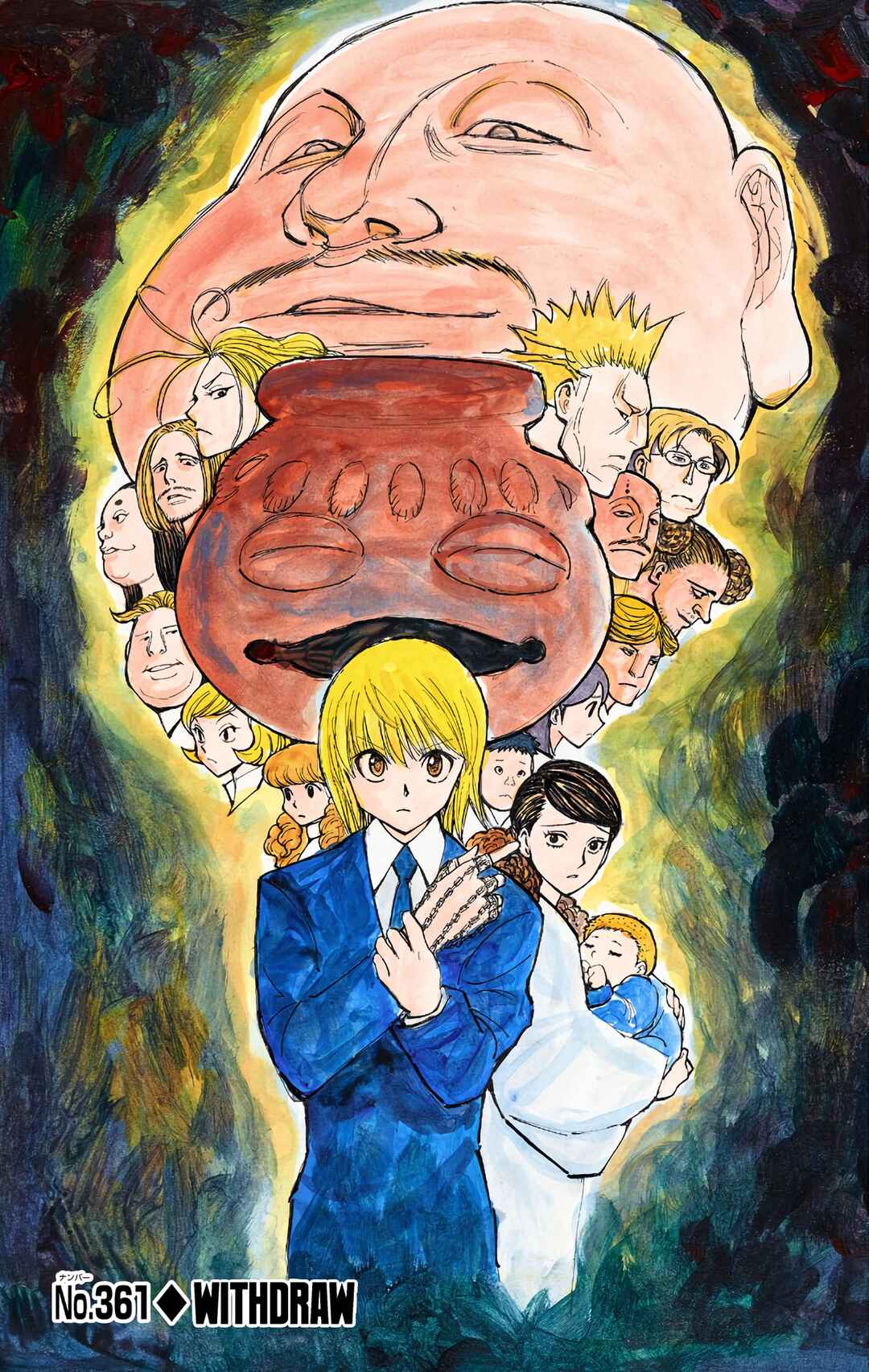 Chapter 361 - Page 4