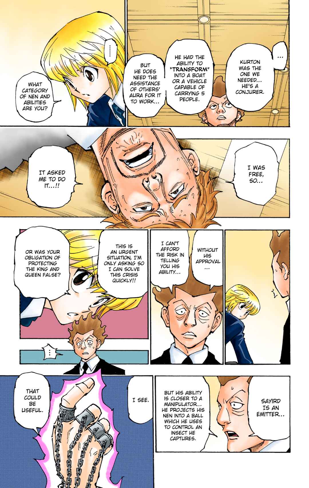 Chapter 361 - Page 8