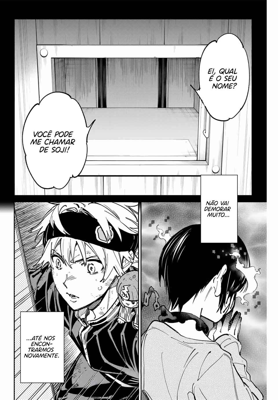 Chapter 86 - Page 21