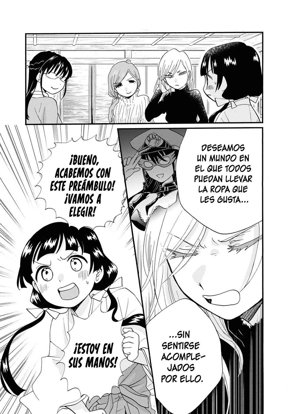Chapter 97 - Page 18