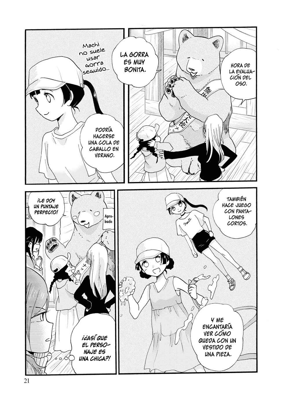 Chapter 97 - Page 22