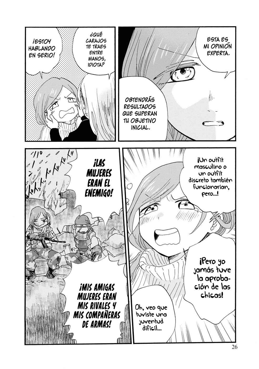 Chapter 97 - Page 27