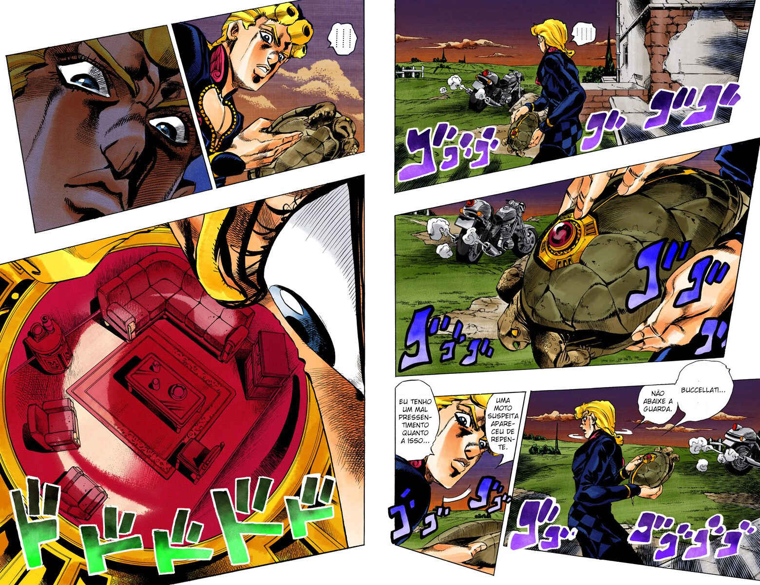 Chapter 64 - Page 3