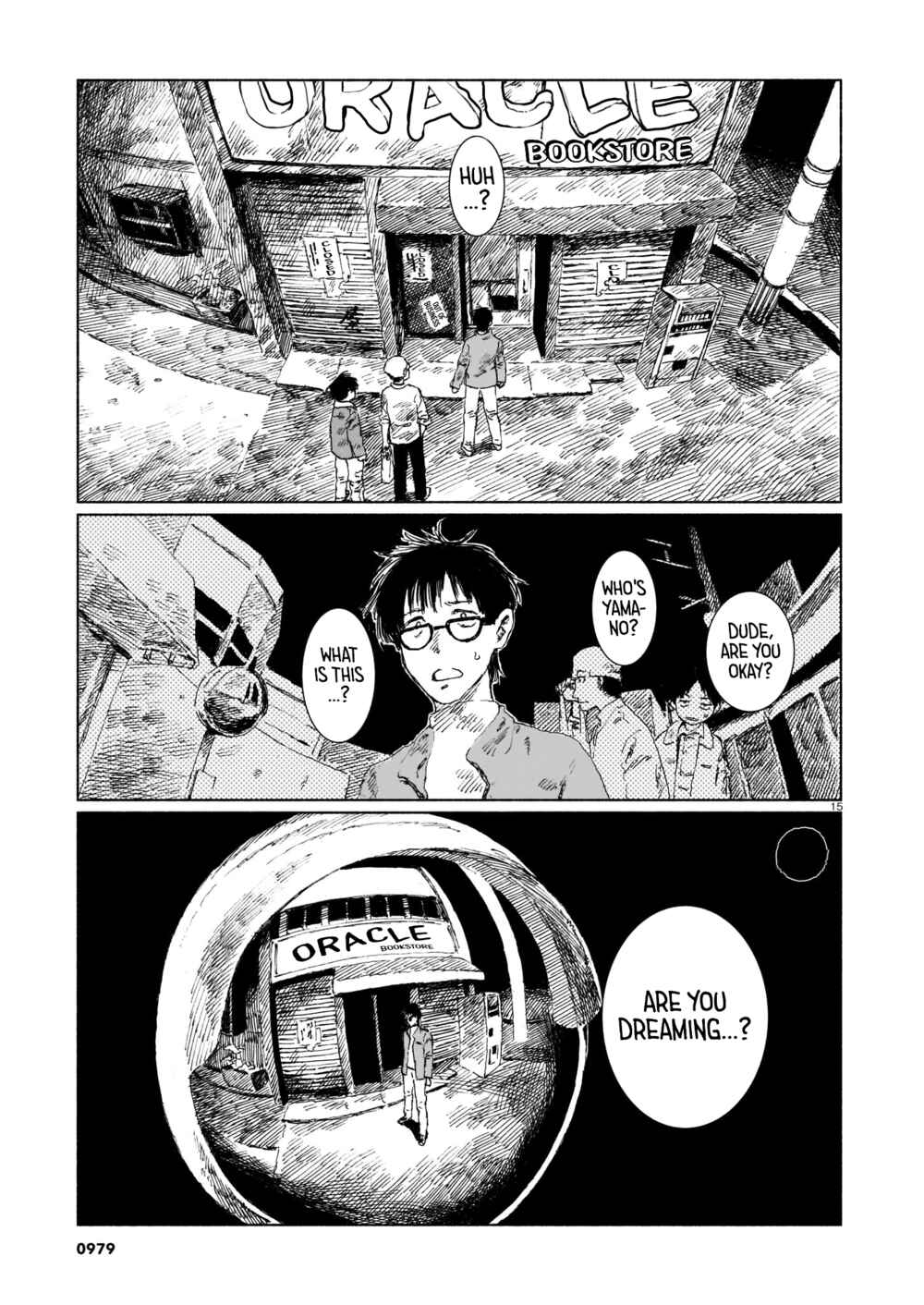 Chapter Oneshot - Page 15