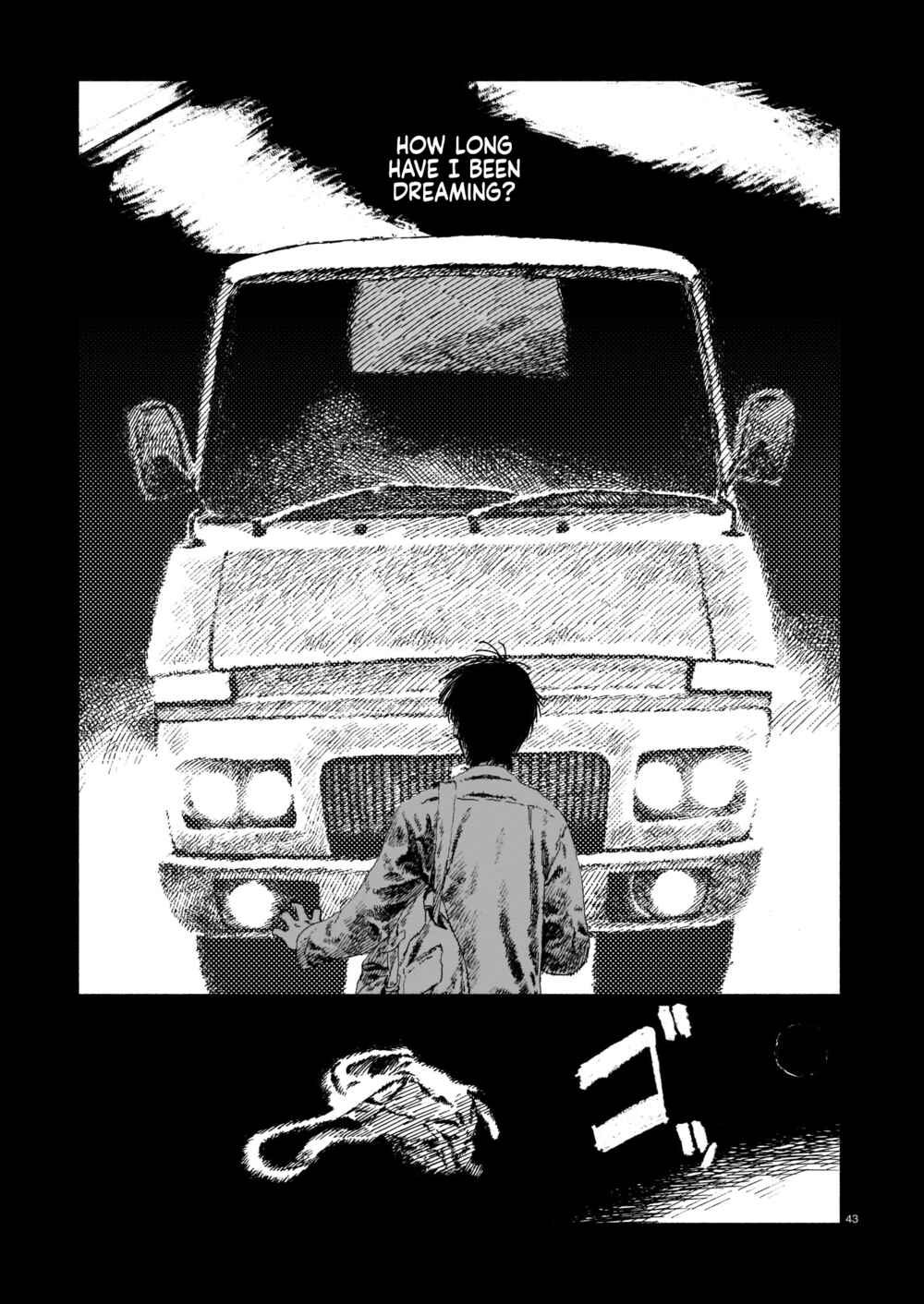 Chapter Oneshot - Page 43