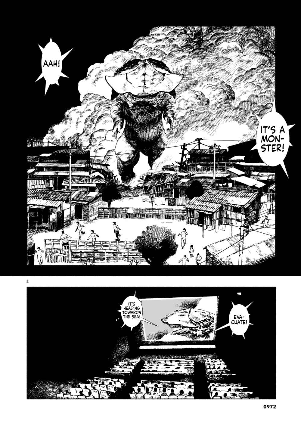 Chapter Oneshot - Page 8