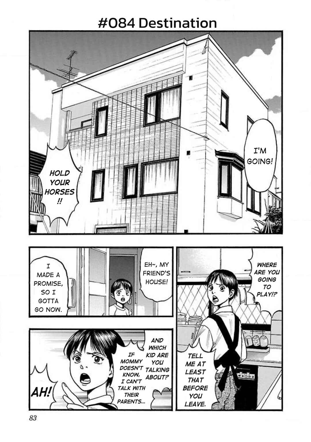 Chapter 84 - Page 1