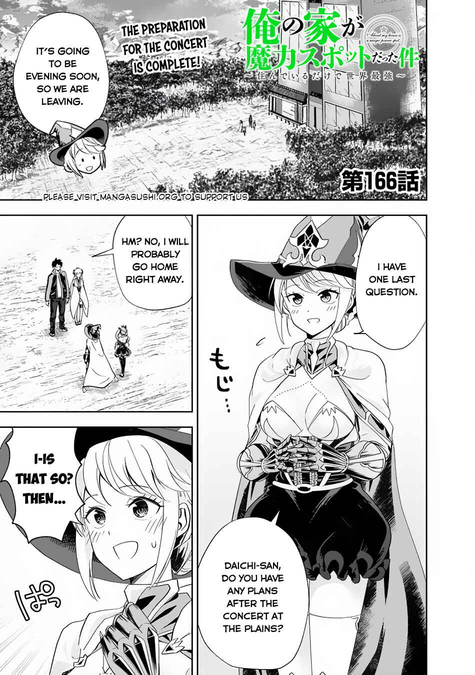 Chapter 166 - Page 2