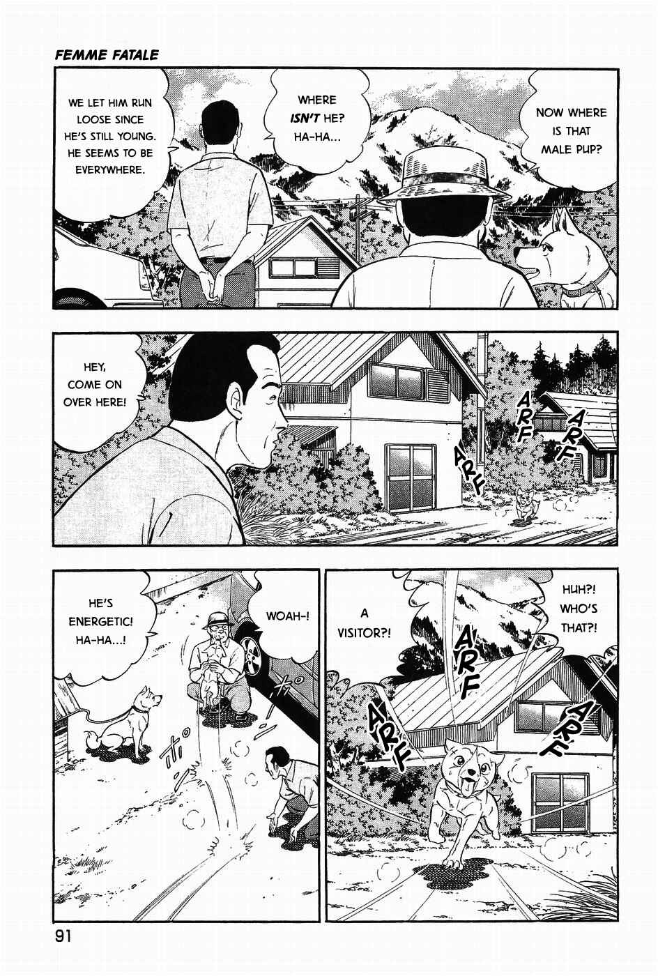 Chapter 311 - Page 11