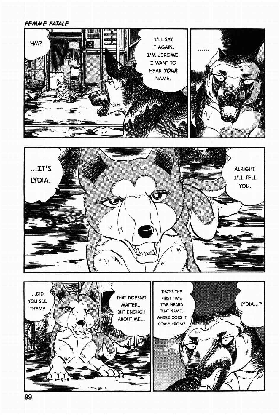 Chapter 311 - Page 19