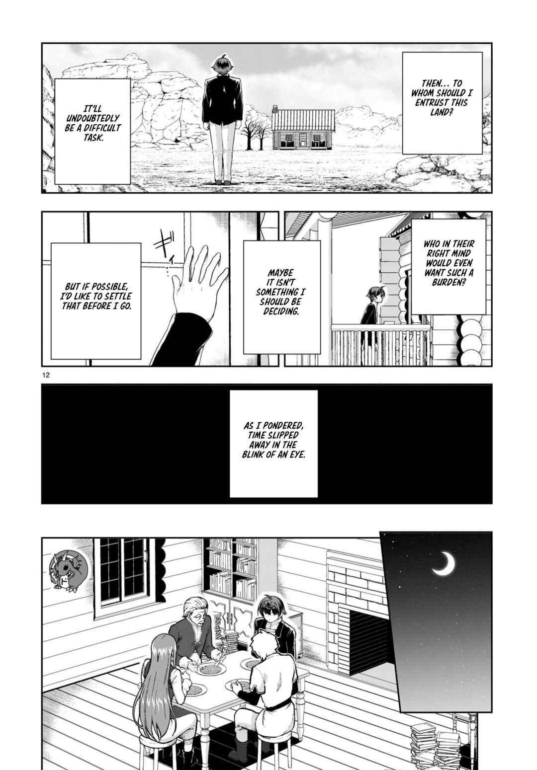 Chapter 73 - Page 12