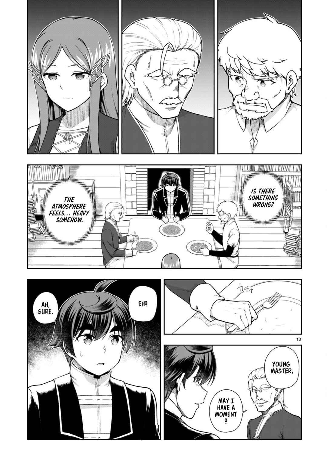 Chapter 73 - Page 13