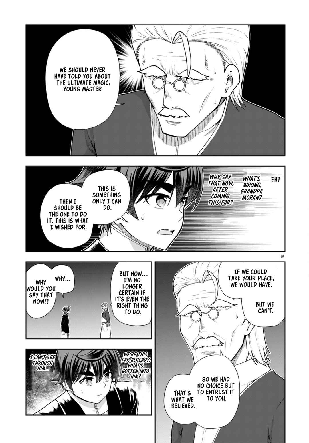 Chapter 73 - Page 15