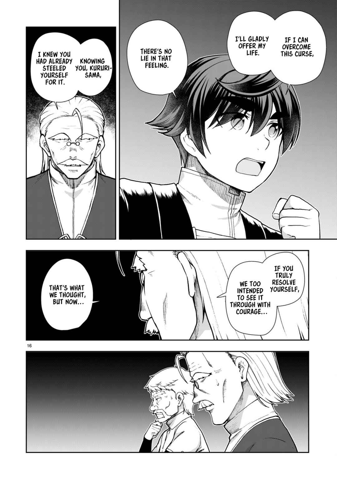 Chapter 73 - Page 16