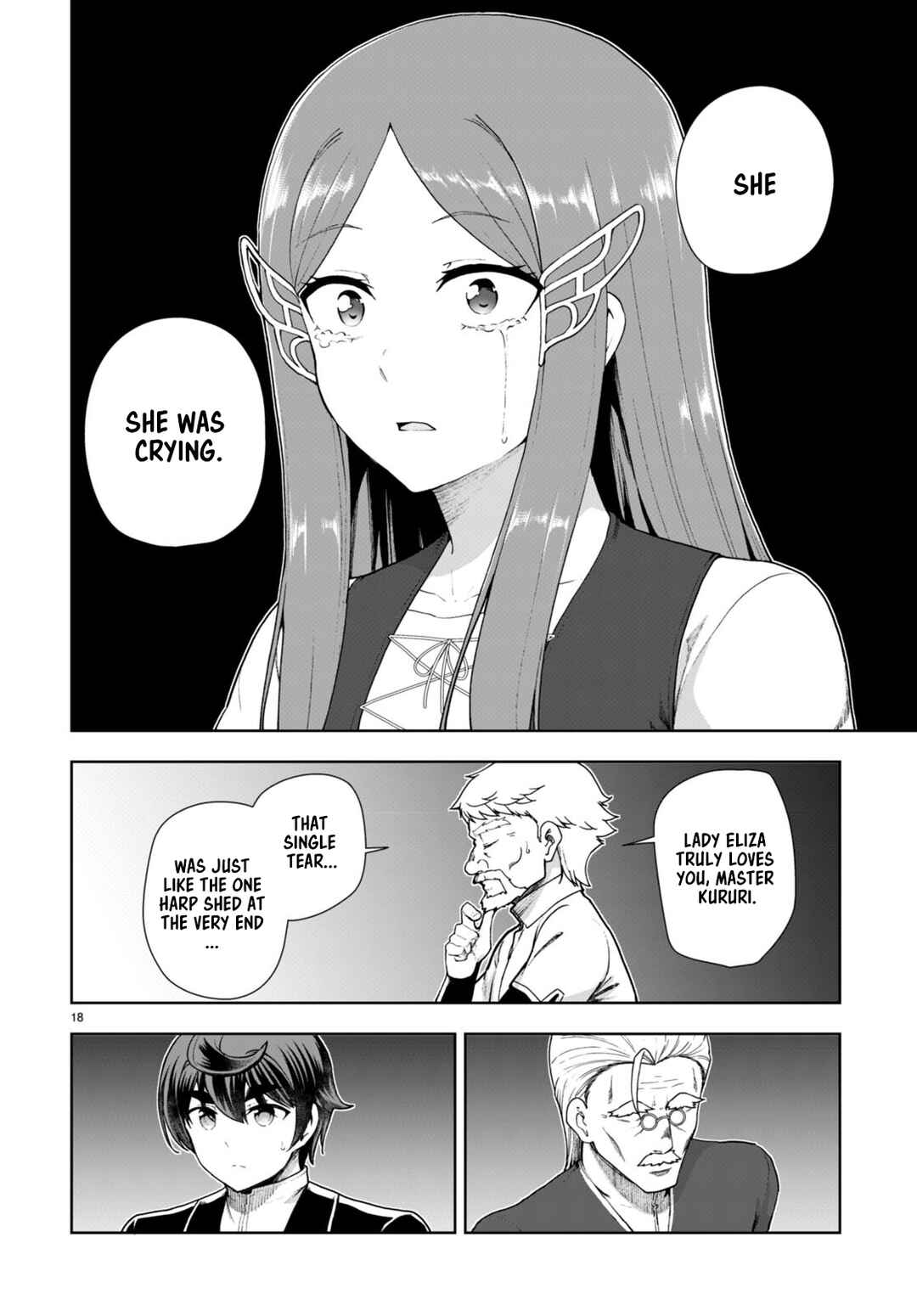 Chapter 73 - Page 18